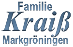 Homepage der Familie Kraiss